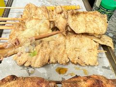 -啊溜烧烤·炭火传承(南澳店)