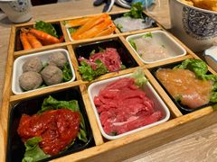 -古关火锅店(古北水镇景区店)