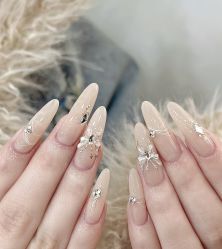 -斯馨·健康美甲美睫