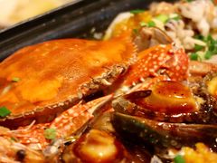 海鲜锅-千岛湖小鱼儿·淳安匠心农家菜