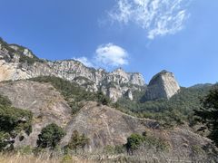 -雁荡山风景名胜区