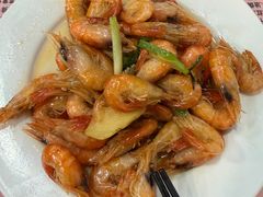 油爆虾-茂隆餐厅(进贤路店)