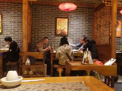 大堂-舒家大院重庆老火锅(纪念塔店)