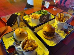 cheese&nbsp;burger-BAIA 巴亚