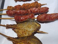 -小杨烤肉(朱雀店)