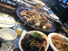 -睿柏云酒店-餐厅