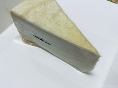 茉莉花千层蛋糕-Chikalicious(新天地店)