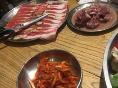 -姜虎东白丁烤肉(虹桥天地店)