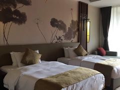 -清远熹乐谷温泉度假酒店