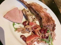 -北京希尔顿逸林酒店-逸轩西餐厅-自助餐厅