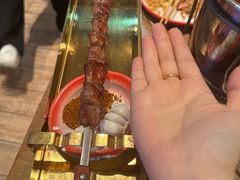 -华府九号海鲜烧烤大排档(龙域店)