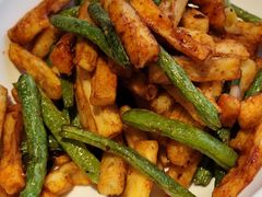 茄子豆角-汉·鲜味人知(陈家营店)
