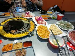 -外婆掌柜·东北家庭烤肉(托乐嘉店)