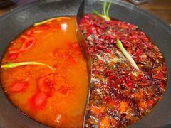 -萍姐火锅·公路夜市(武汉首店)