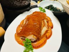 -北京老铺烤鸭(时代广场店)