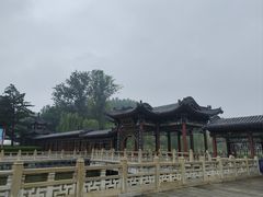 -晋祠公园