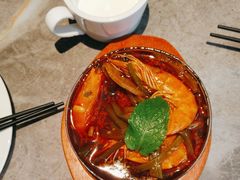 -吕氏焗小鲜•海鲜青岛菜(八大关店)