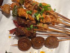 -不曾在把把烧•烧烤(莲坂磐基店)