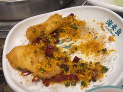 -鱼粤鲜淘米捞·中山脆肉鲩火锅(悦湖会店)
