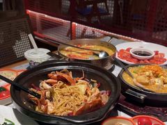 -不仔客海鲜烧烤270度海景餐厅(大东海店)