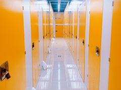 -安东易迷你自助仓储寄存仓库(杨浦店)