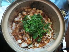 -羡餐厅·杭帮菜·淳菜(千岛湖自由洲际殿店)