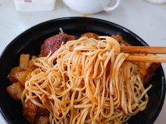 老上海冷面-小无锡面馆