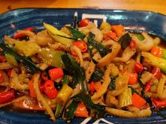泡椒炒羊肚-遵义虾子卢四羊肉粉(大沽路店)