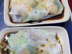 韭黄鲜虾肠-银记肠粉店(北京路店)