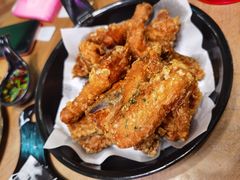 炸鸡翅-HOTISLAND海鸡岛·韩国料理(江南西店)