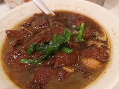 金蒜韭菜猪红-稻香酒家(天河城店)