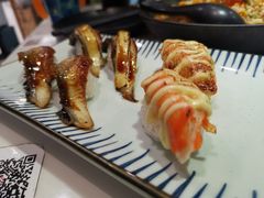 -羽寿司(东方宝泰店)
