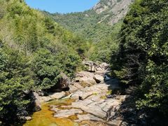 -黄山翡翠谷景区