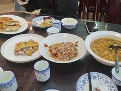 -邢家锅贴老店·非遗·开封菜(金明广场店)