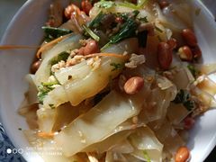 鸡丝拉皮-同发号饭庄(复兴路店)