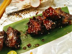 碳烤牛肋骨-高老庄新家宴(北斗星广场店)