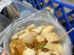 -老太太海鲜鱼饼