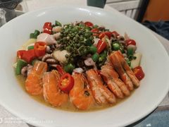 -鸽子侯·家宴·平价海鲜(绿地店)