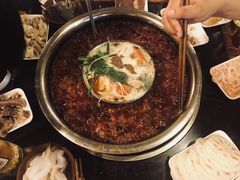 -邓莽子老火锅(中兴路总店)