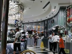 大堂-芭菲盛宴·环球美食(解放碑英利国际店)