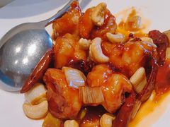 宫保虾球-四季民福烤鸭店(望京旺角店)