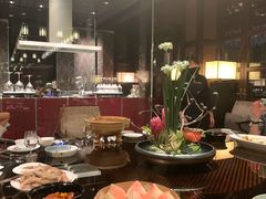 -杭州西子湖四季酒店·金沙厅