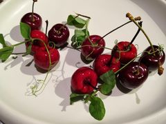 樱桃鹅肝-小大董·烤鸭(凤凰汇店)