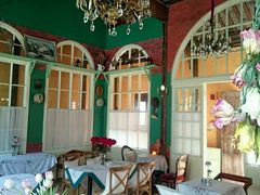 -花·fleur古董西餐厅(西城夜未央店)