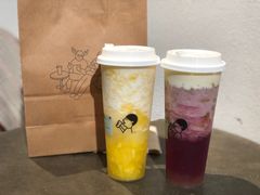 -喜茶(上海正大广场店)