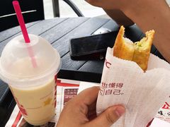 -肯德基(万科城店)