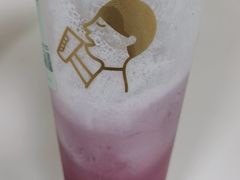 多肉葡萄-喜茶(上海正大广场店)