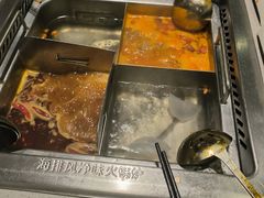 -海底捞火锅(明湖路店)