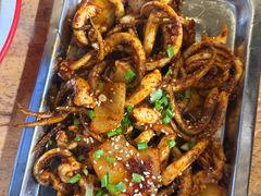 -郑记•不夜城烧烤•龙虾•虾蟹(黄鹤楼店)