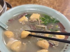 -金原鸭血粉丝汤·汤包·脆皮烤鸭(南京博物院店)